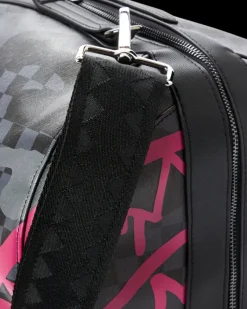 3AM PINK DRIP TUBE DUFFLE><noscript><img width=