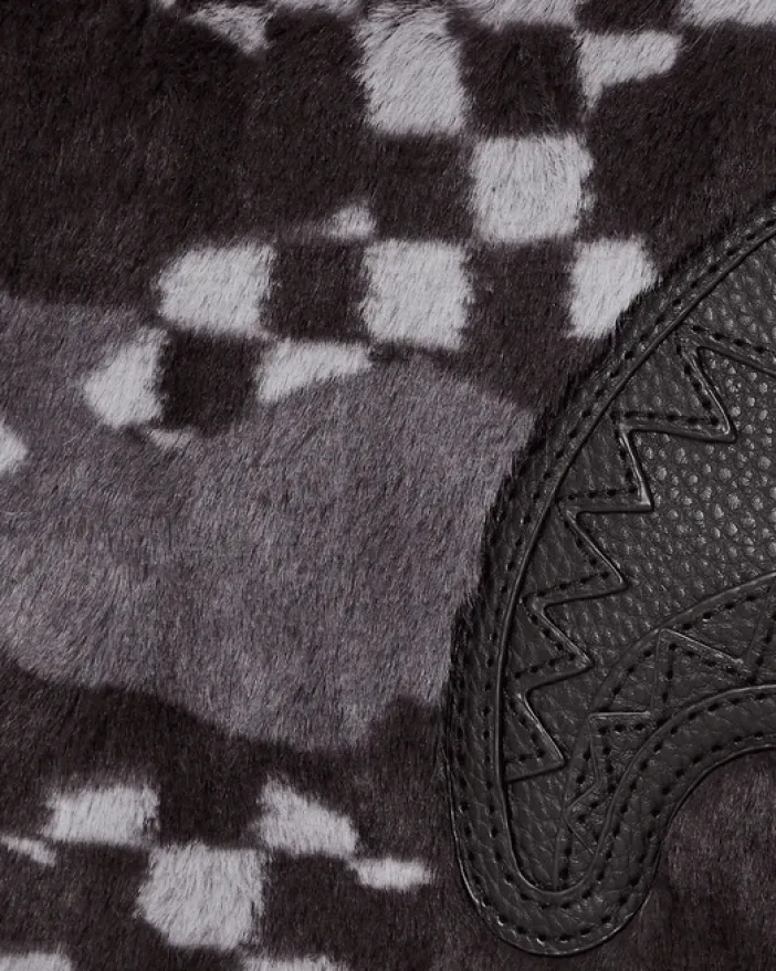 3AM PLUSH ASPEN HIGHLANDS CROSSOVER CLUTCH>SPRAYGROUND Discount