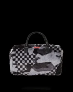 3AM PLUSH ASPEN HIGHLANDS MINI DUFFLE>SPRAYGROUND Best