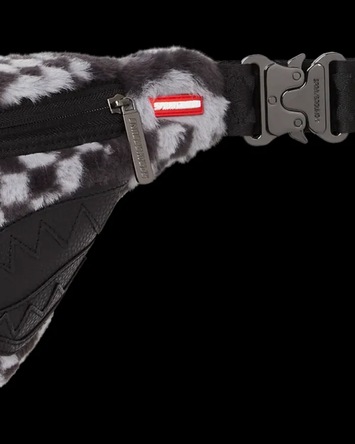 3AM PLUSH ASPEN HIGHLANDS SAVVY CROSSBODY>SPRAYGROUND Sale