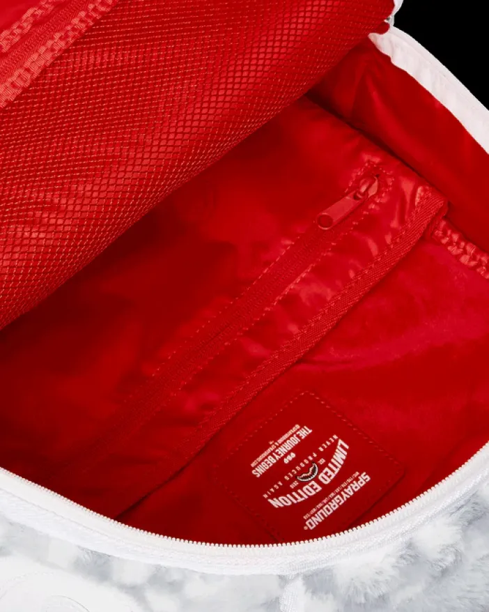 3AM PLUSH SWISS ALPS BACKPACK>SPRAYGROUND Hot