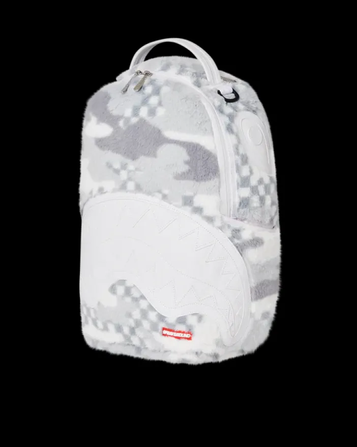3AM PLUSH SWISS ALPS BACKPACK>SPRAYGROUND Hot