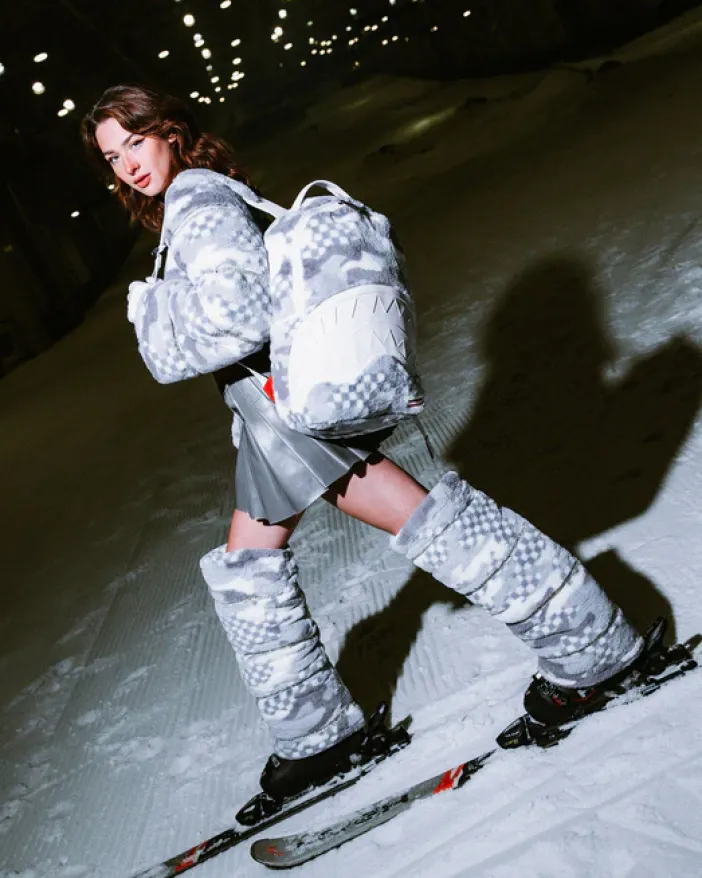 3AM PLUSH SWISS ALPS BACKPACK>SPRAYGROUND Hot