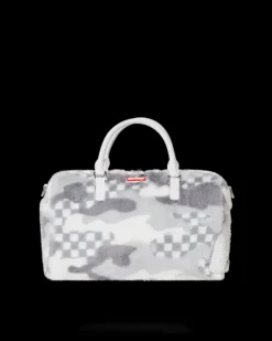 3AM PLUSH SWISS ALPS MINI DUFFLE>SPRAYGROUND Hot