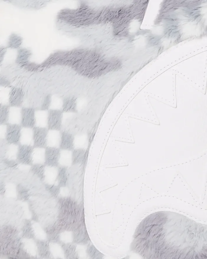 3AM PLUSH SWISS ALPS TOTE>SPRAYGROUND Sale