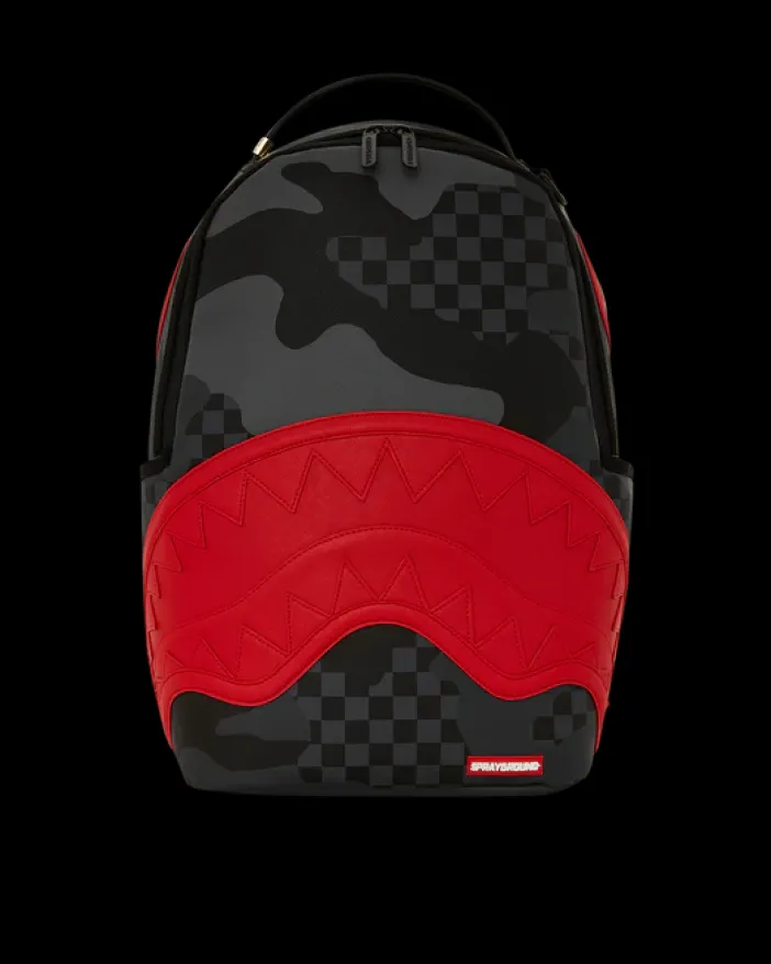 3AM RED ALERT BACKPACK (DLXV)>SPRAYGROUND
