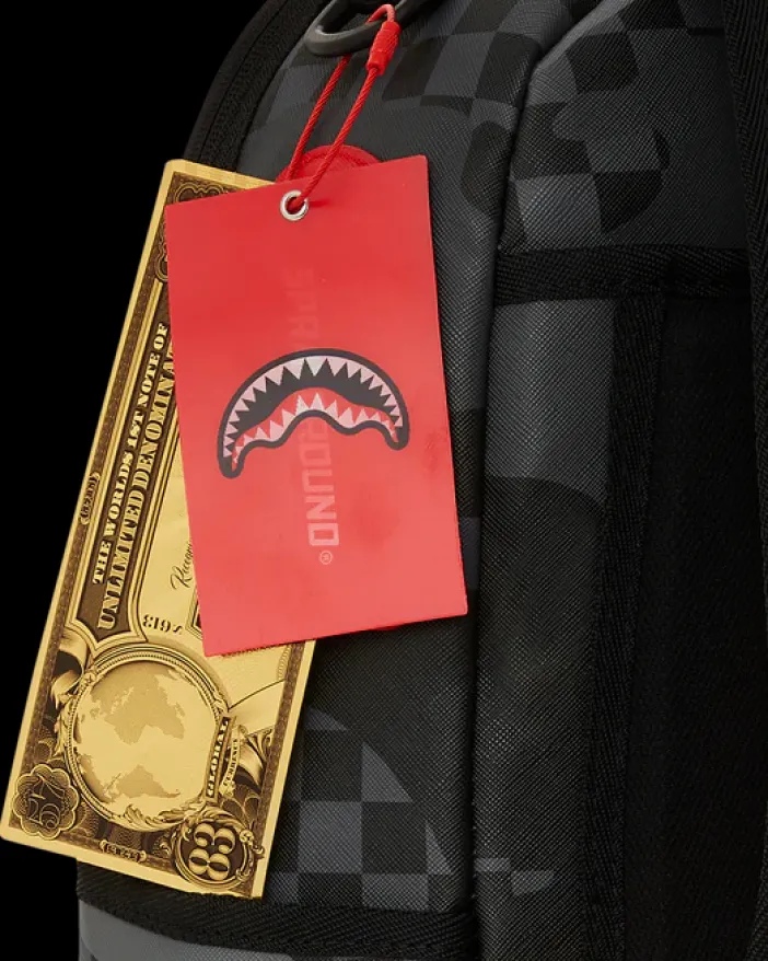 3AM RED ALERT BACKPACK (DLXV)>SPRAYGROUND