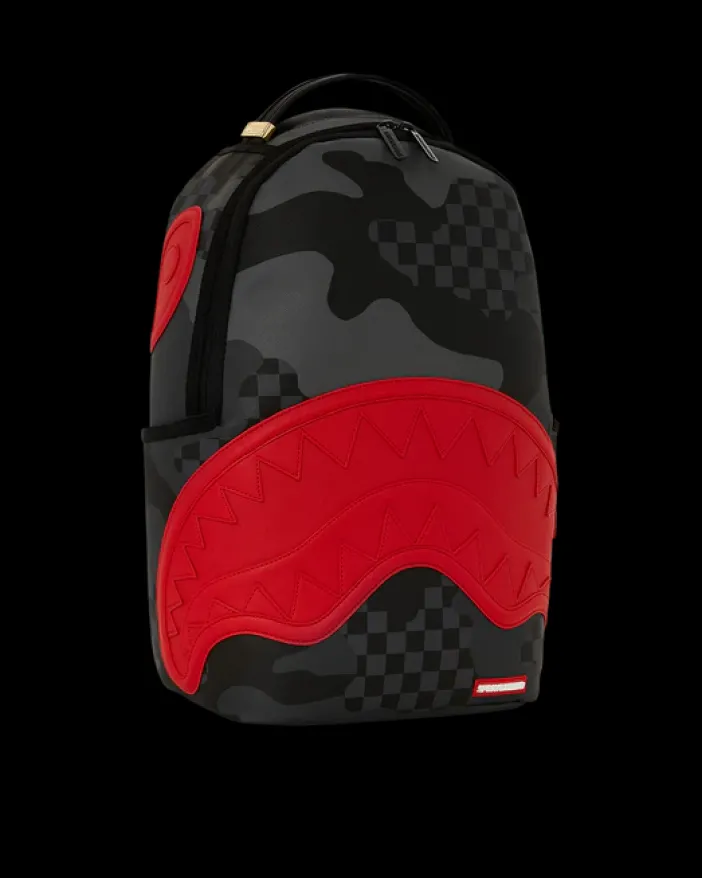 3AM RED ALERT BACKPACK (DLXV)>SPRAYGROUND