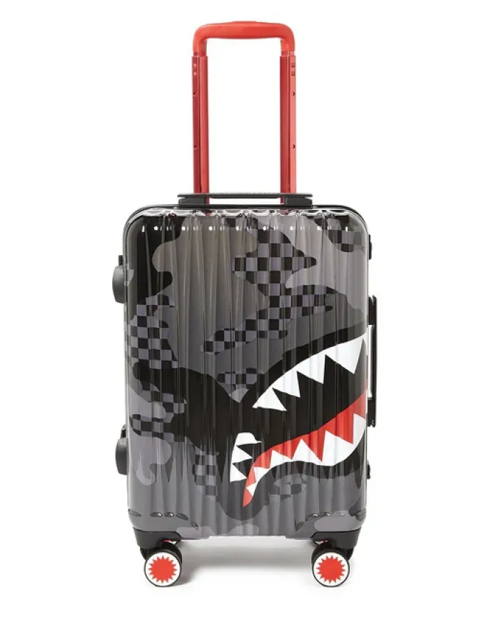 3AM SHARKNAUTICS 2 PC LUGGAGE SET>SPRAYGROUND Sale