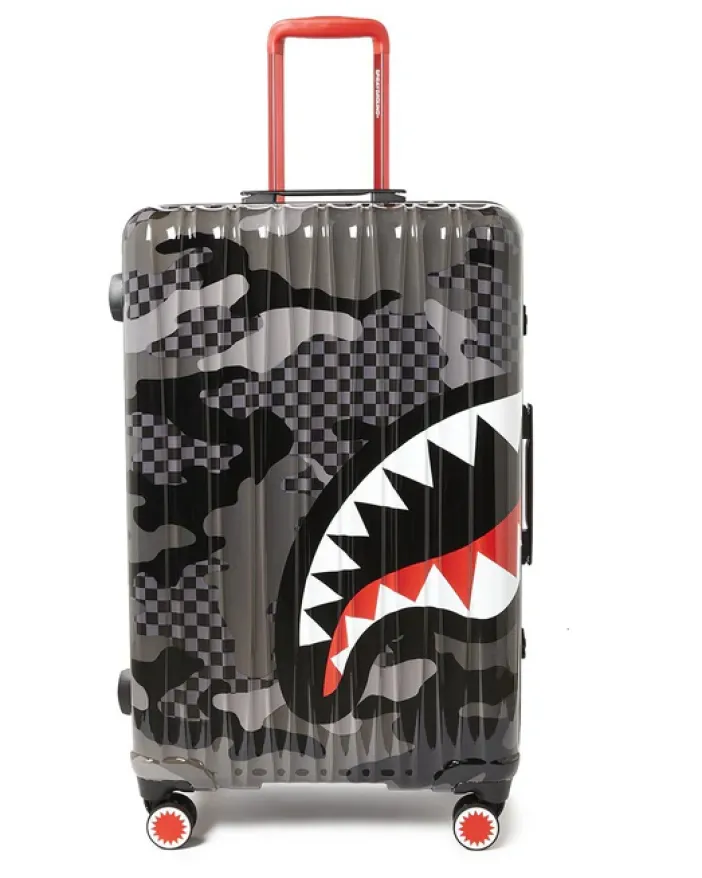 3AM SHARKNAUTICS 2 PC LUGGAGE SET>SPRAYGROUND Sale