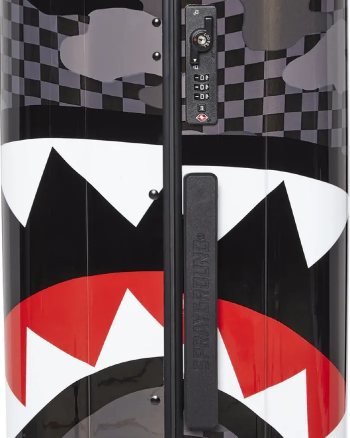 3AM SHARKNAUTICS 2 PC LUGGAGE SET>SPRAYGROUND Sale