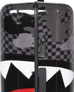 3AM SHARKNAUTICS 2 PC LUGGAGE SET><noscript><img width=