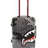 3AM SHARKNAUTICS 22u201d CARRY-ON LUGGAGE>SPRAYGROUND Clearance