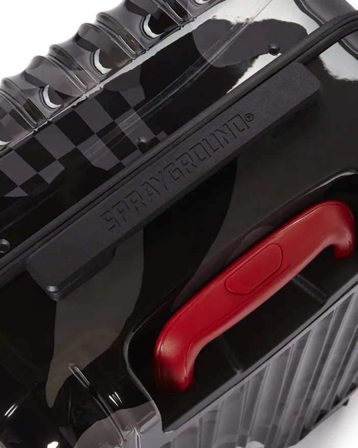 3AM SHARKNAUTICS 22u201d CARRY-ON LUGGAGE>SPRAYGROUND Clearance