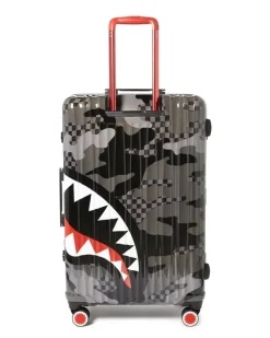 3AM SHARKNAUTICS 29.5u201d FULL-SIZE LUGGAGE><noscript><img width=