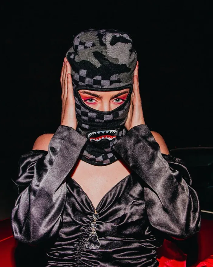 3AM SKI MASK>SPRAYGROUND Clearance