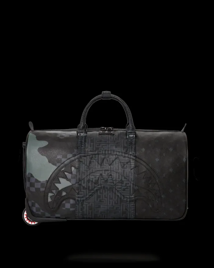 3AM THE TRILOGY DUFFLE WHEELY>SPRAYGROUND Sale