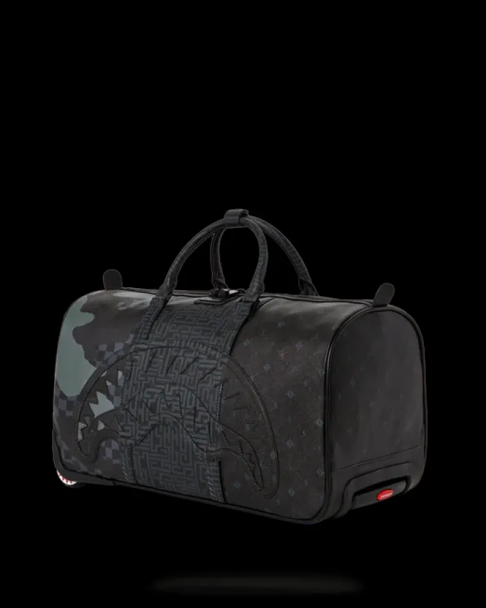 3AM THE TRILOGY DUFFLE WHEELY>SPRAYGROUND Sale