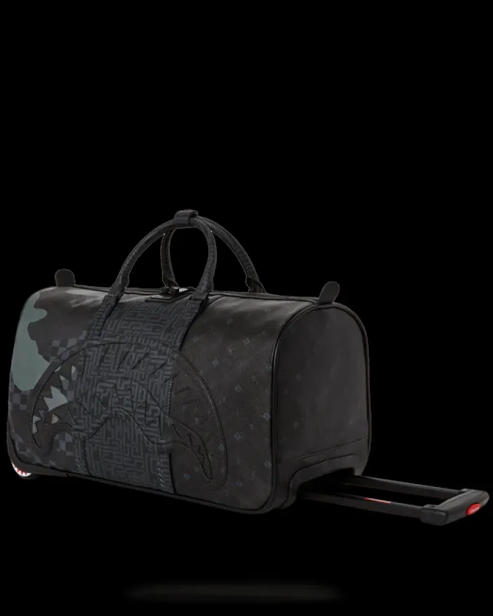 3AM THE TRILOGY DUFFLE WHEELY>SPRAYGROUND Sale
