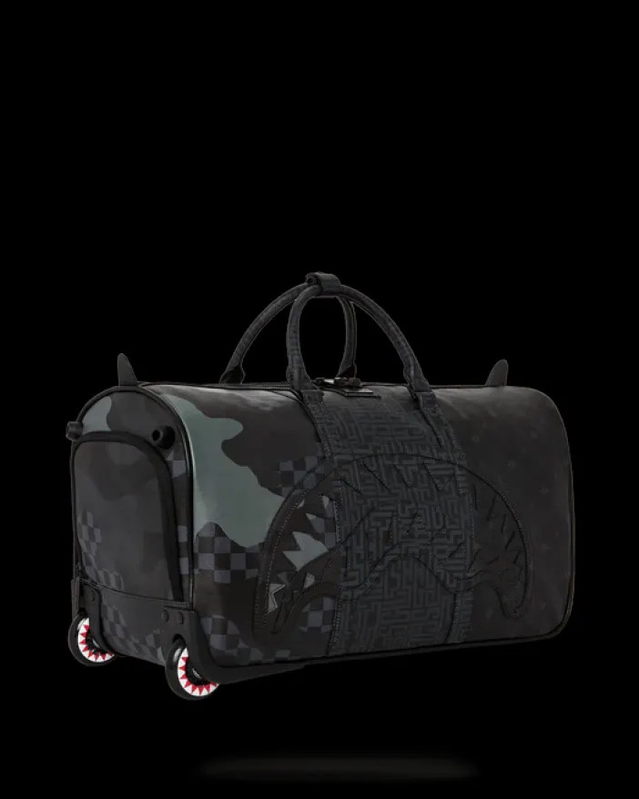 3AM THE TRILOGY DUFFLE WHEELY>SPRAYGROUND Sale