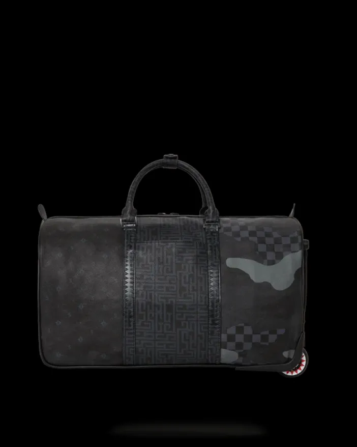 3AM THE TRILOGY DUFFLE WHEELY>SPRAYGROUND Sale