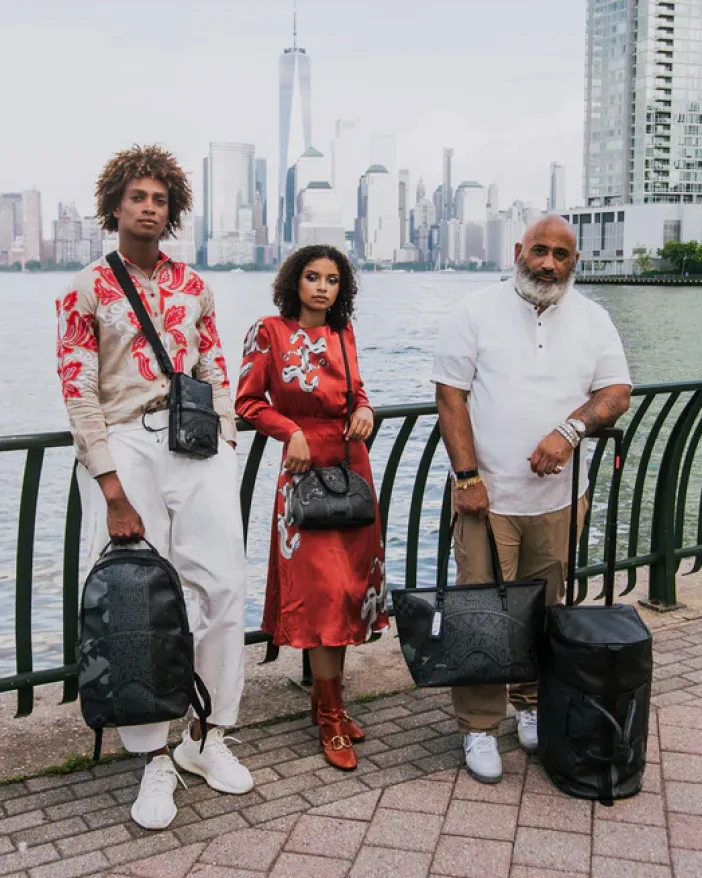3AM THE TRILOGY HANDBAG>SPRAYGROUND Outlet