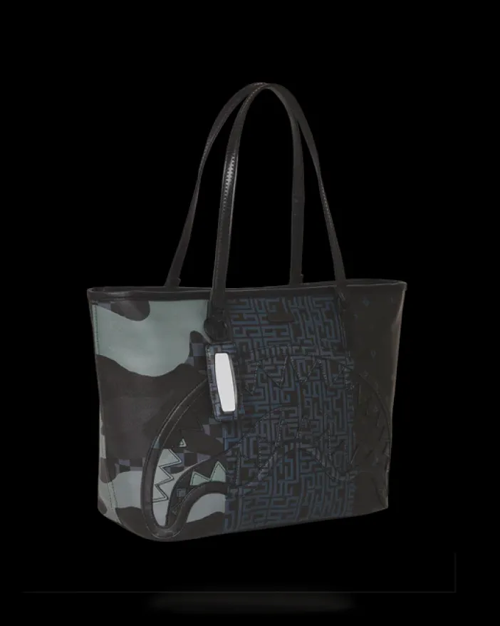3AM THE TRILOGY TOTE>SPRAYGROUND Discount