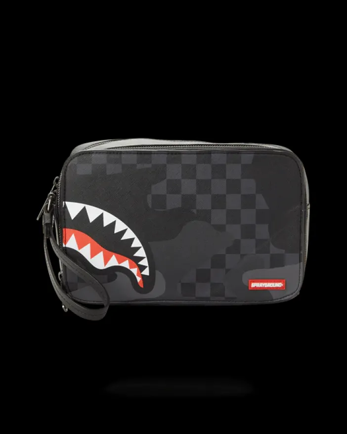 3AM TOILETRY BAG>SPRAYGROUND Discount