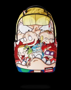 ANGELICA SHARK>SPRAYGROUND