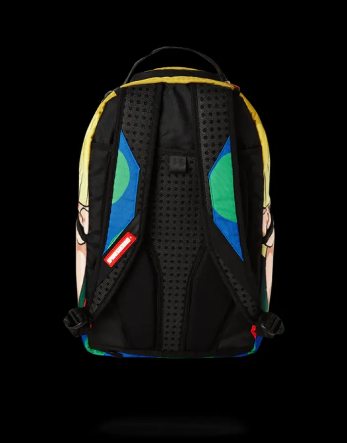 ANGELICA SHARK>SPRAYGROUND