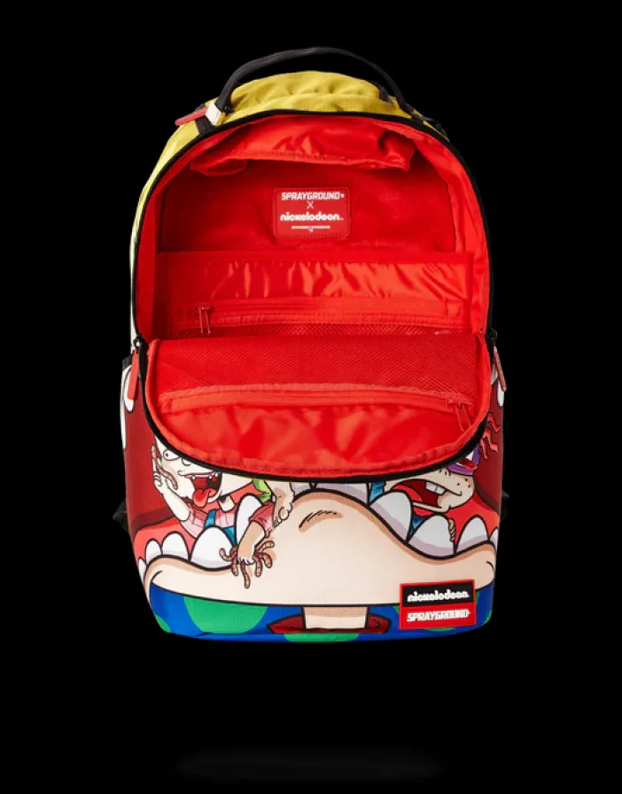 ANGELICA SHARK>SPRAYGROUND