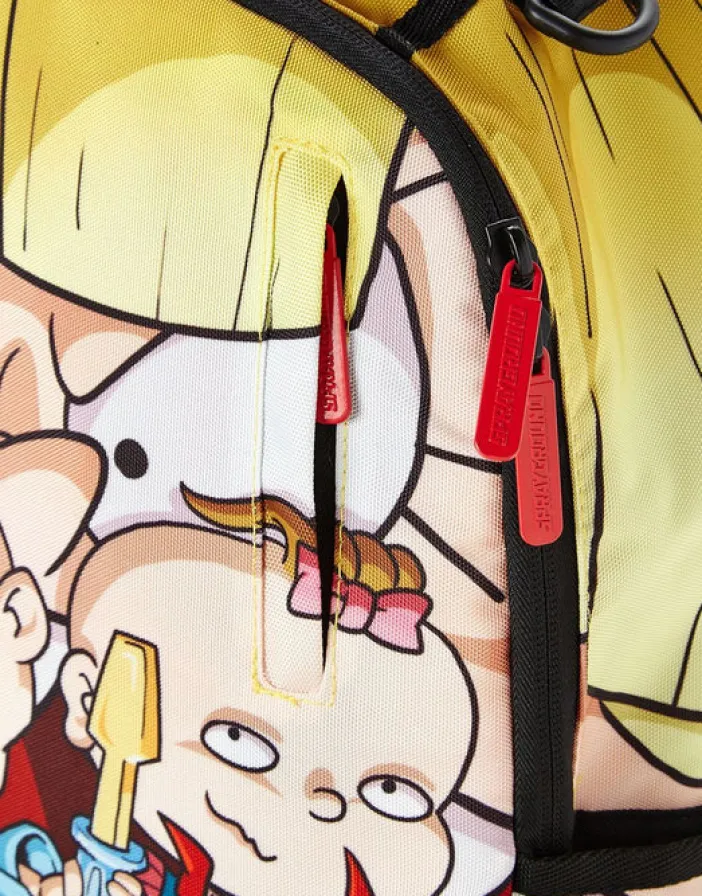 ANGELICA SHARK>SPRAYGROUND