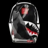 ANGLED 20/20 VISION SHARK>SPRAYGROUND Discount