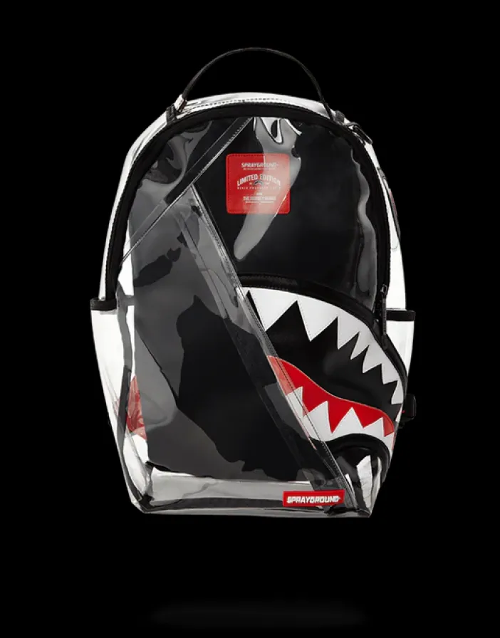ANGLED 20/20 VISION SHARK>SPRAYGROUND Discount
