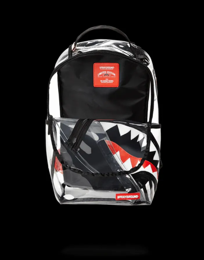 ANGLED 20/20 VISION SHARK>SPRAYGROUND Discount