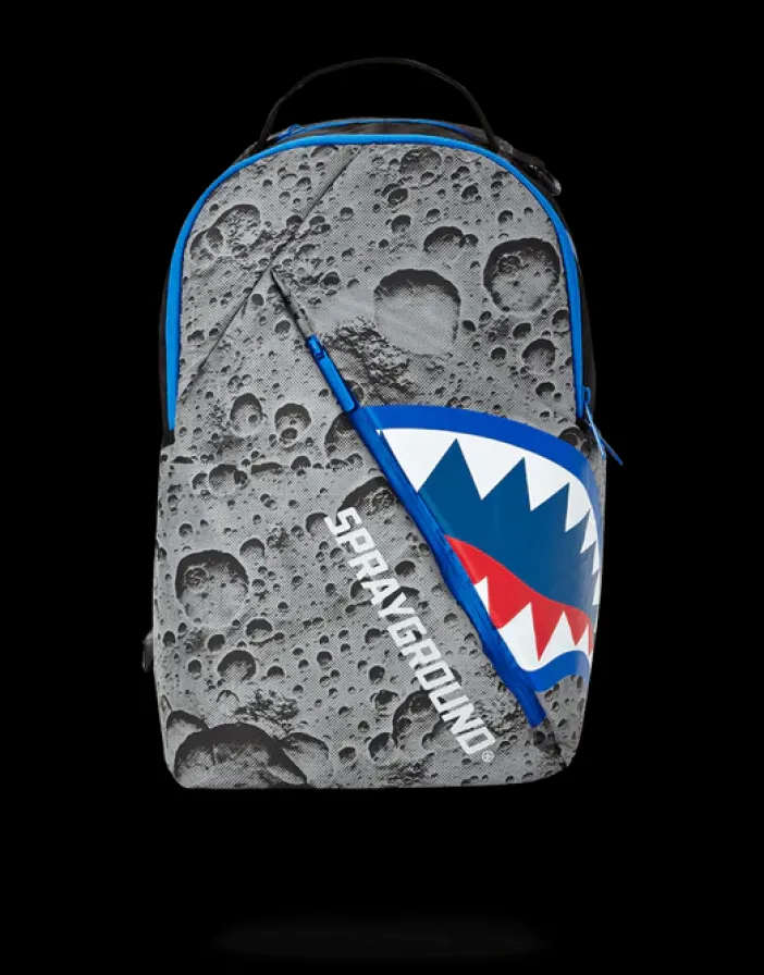 ANGLED REFLECTIVE SHARK (SPACE SHOT)>SPRAYGROUND Online
