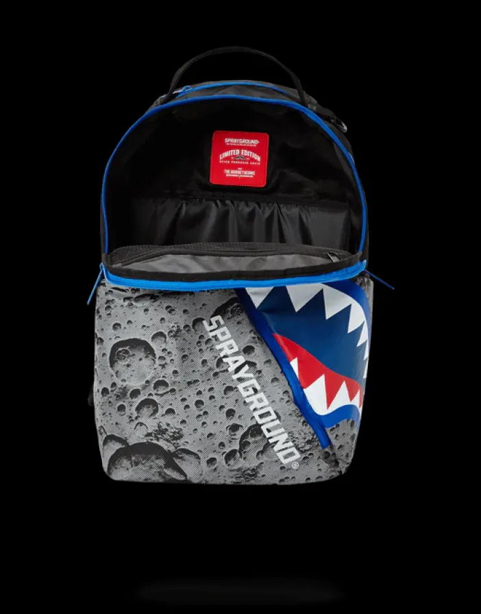 ANGLED REFLECTIVE SHARK (SPACE SHOT)>SPRAYGROUND Online