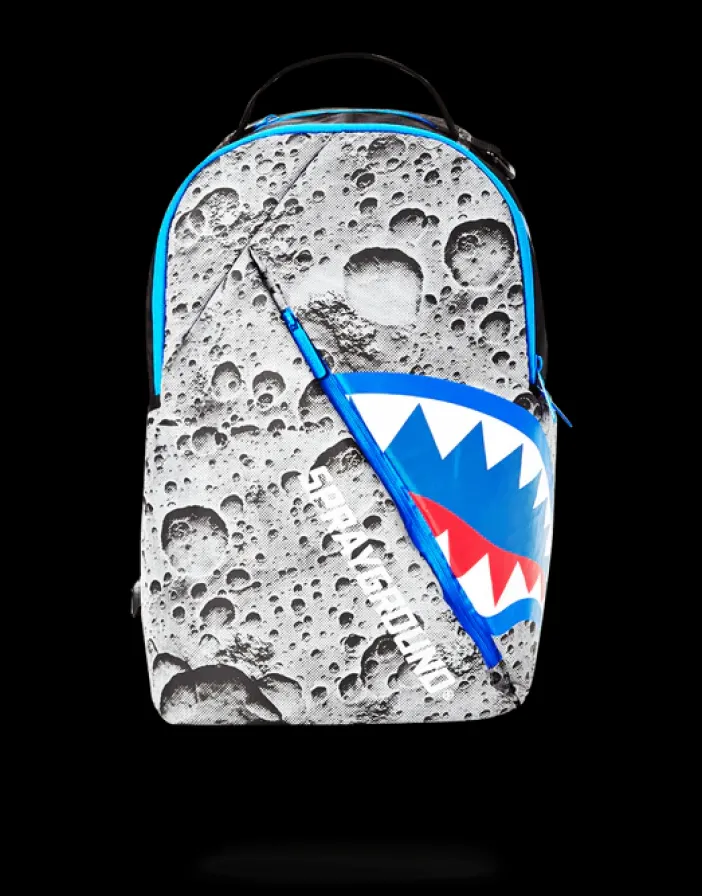 ANGLED REFLECTIVE SHARK (SPACE SHOT)>SPRAYGROUND Online