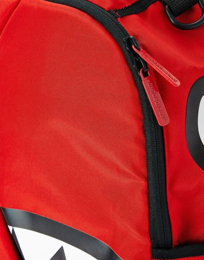 ANGLED SHARK (RED)>SPRAYGROUND Hot