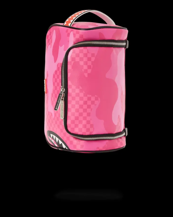 ANIME CAMO TOILETRY BAG>SPRAYGROUND