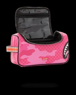 ANIME CAMO TOILETRY BAG><noscript><img width=
