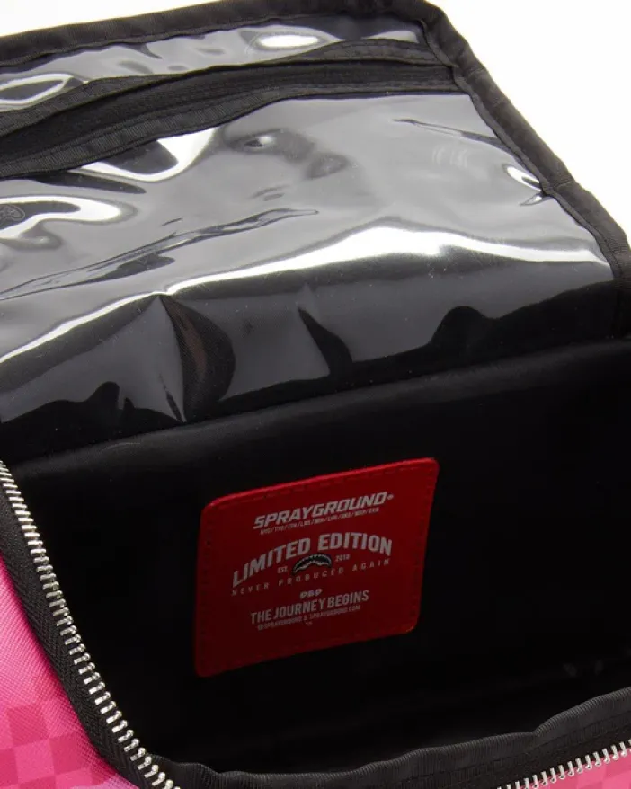 ANIME CAMO TOILETRY BAG>SPRAYGROUND