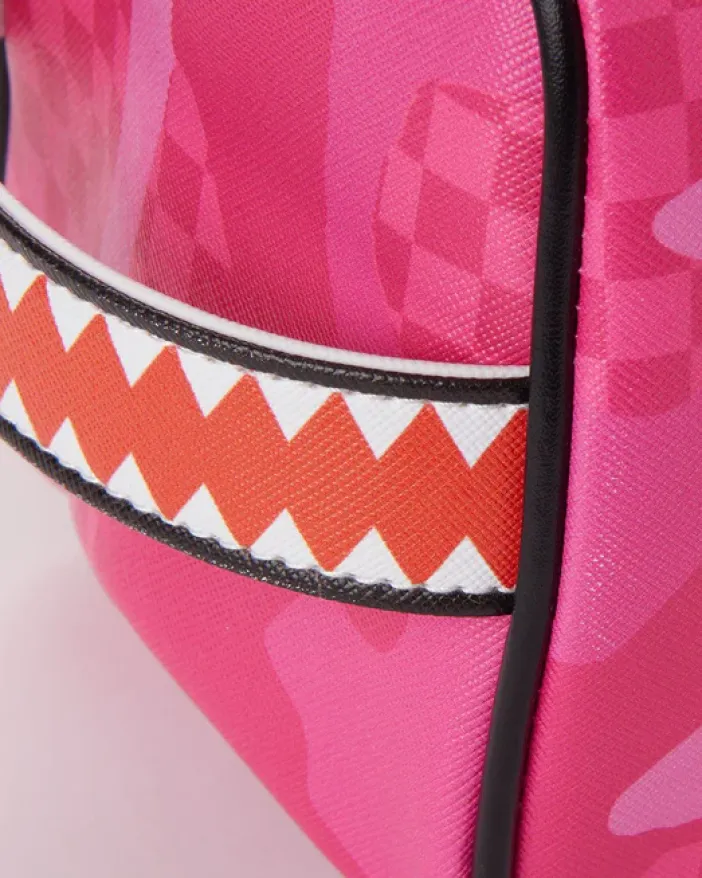 ANIME CAMO TOILETRY BAG>SPRAYGROUND