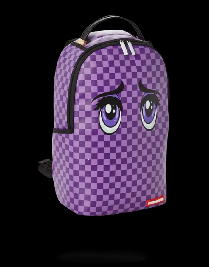 ANIMEYES DLXV BACKPACK>SPRAYGROUND