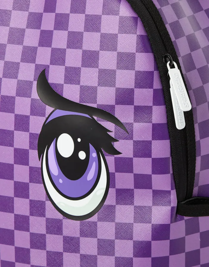 ANIMEYES DLXV BACKPACK>SPRAYGROUND