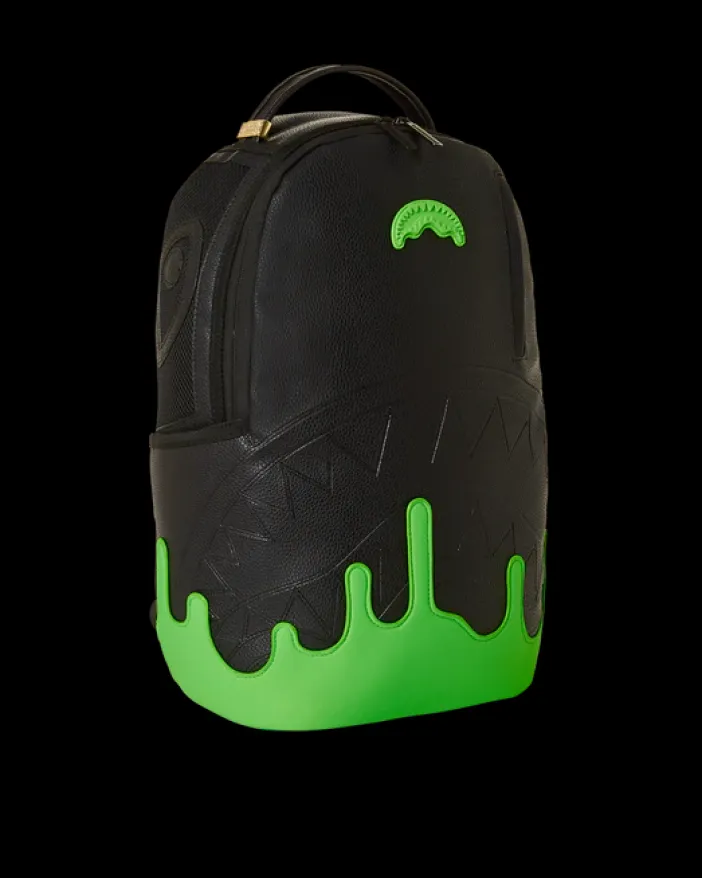 ANTI-GRAVITY GREEN BACKPACK (DLXV)>SPRAYGROUND Online