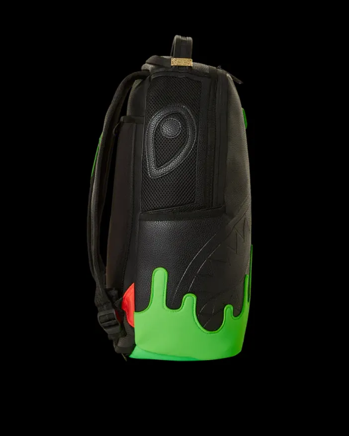 ANTI-GRAVITY GREEN BACKPACK (DLXV)>SPRAYGROUND Online