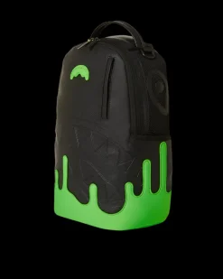 ANTI-GRAVITY GREEN BACKPACK (DLXV)><noscript><img width=