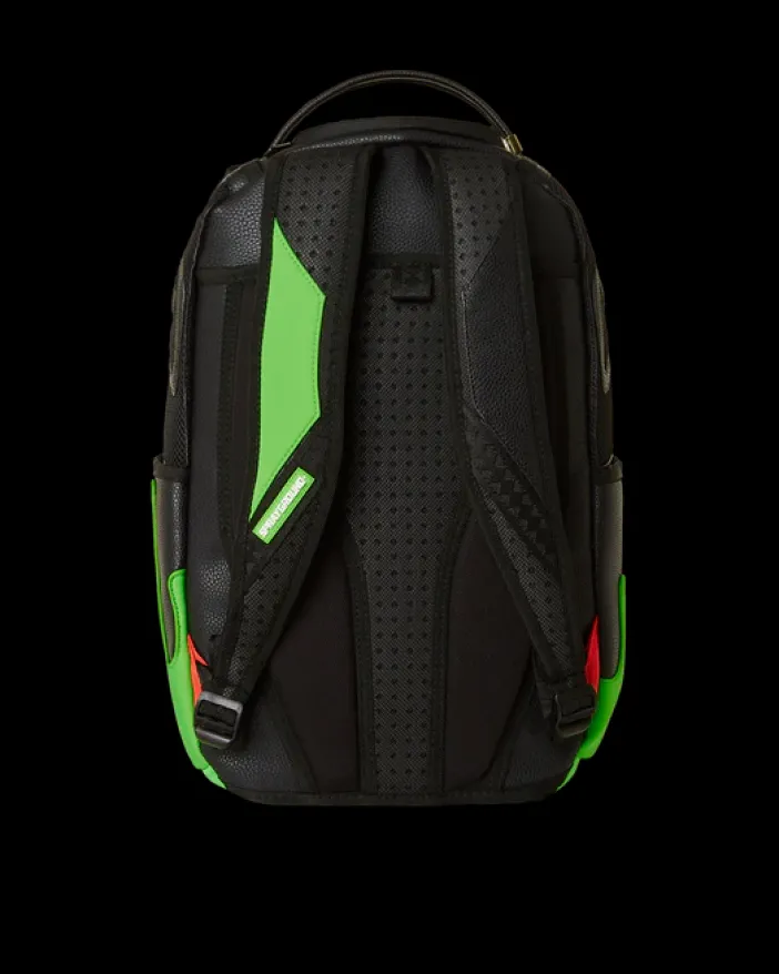 ANTI-GRAVITY GREEN BACKPACK (DLXV)>SPRAYGROUND Online