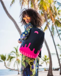 ANTI-GRAVITY PINK BACKPACK (DLXV)>SPRAYGROUND Outlet
